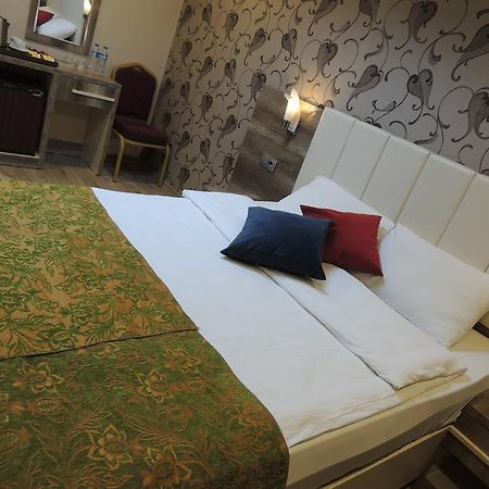 Gulizar Hotel Şanlıurfa Dış mekan fotoğraf