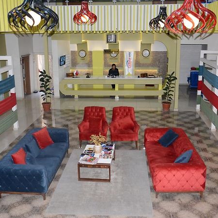 Gulizar Hotel Şanlıurfa Dış mekan fotoğraf