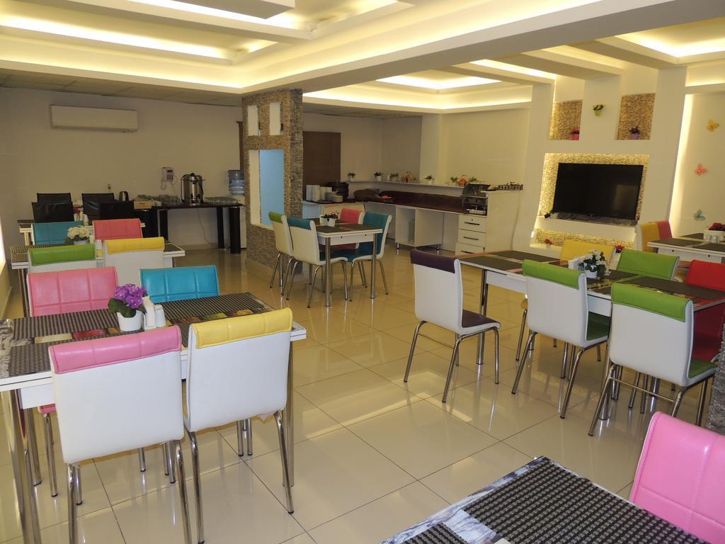 Gulizar Hotel Şanlıurfa Dış mekan fotoğraf