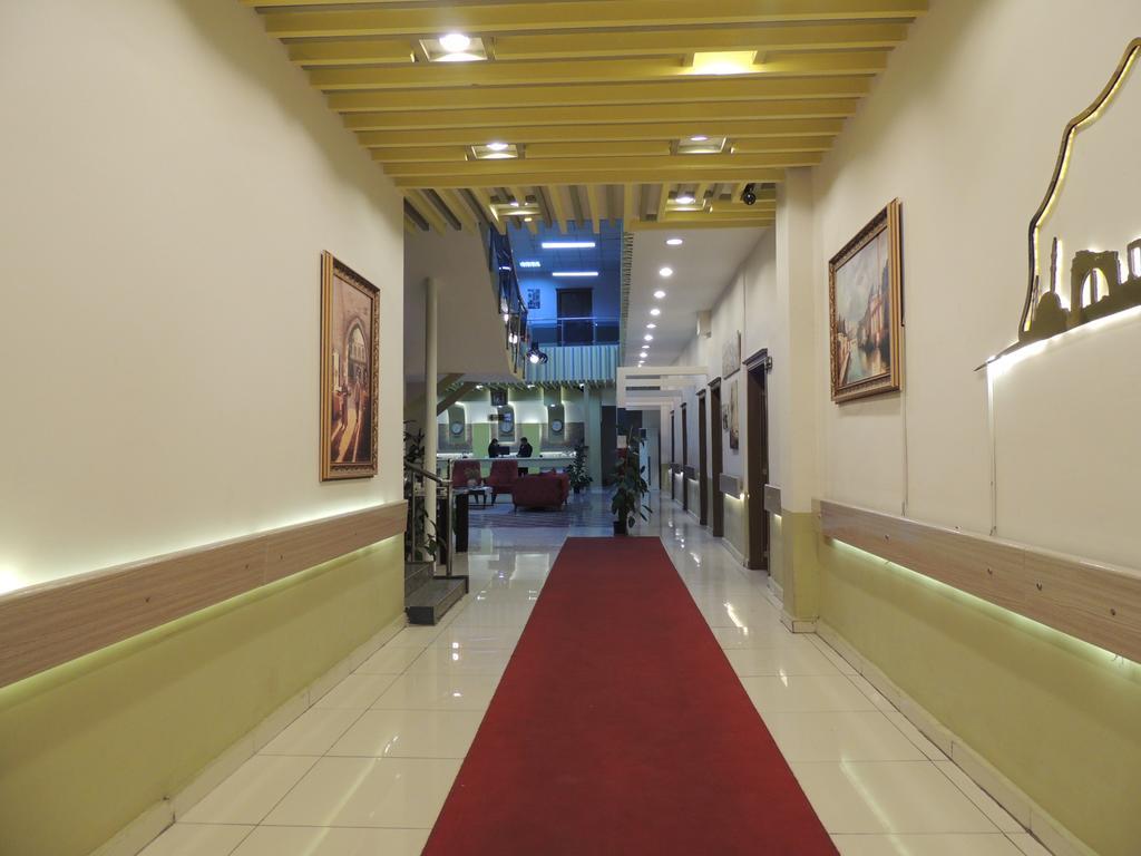 Gulizar Hotel Şanlıurfa Dış mekan fotoğraf