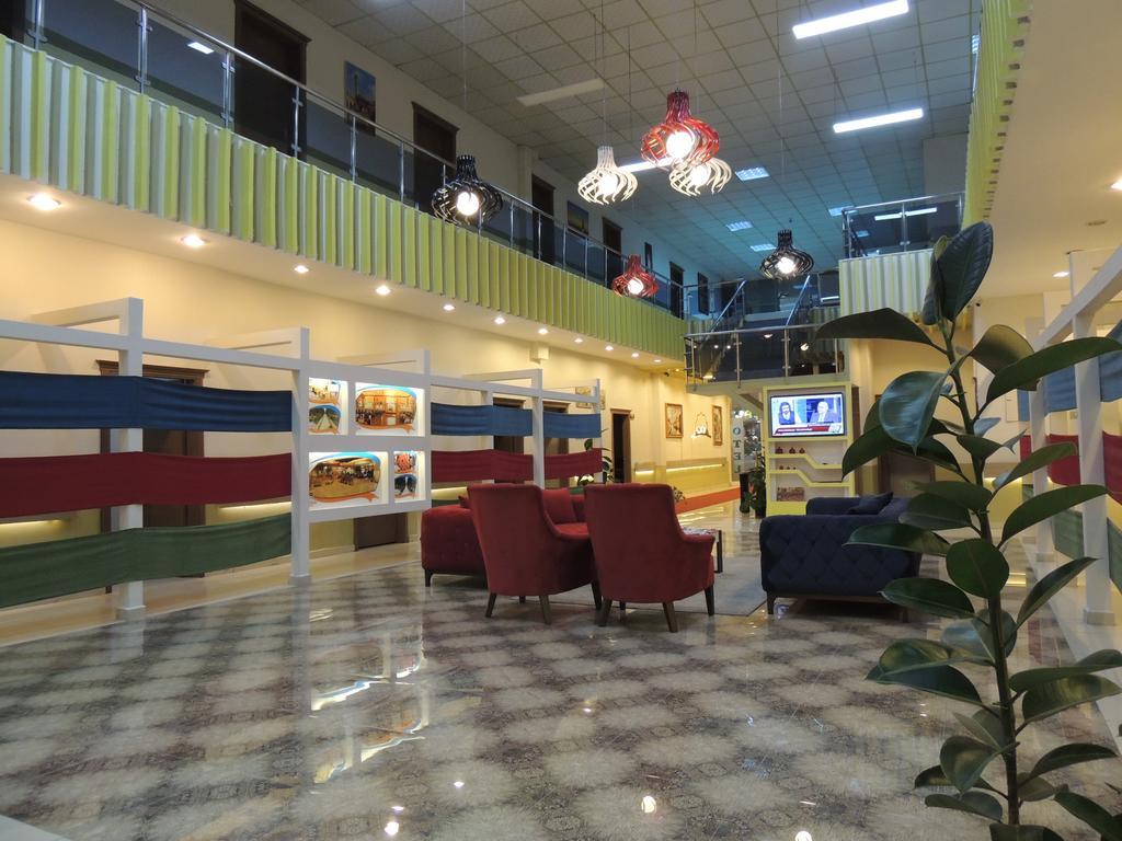 Gulizar Hotel Şanlıurfa Dış mekan fotoğraf