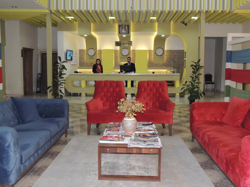 Gulizar Hotel Şanlıurfa Dış mekan fotoğraf
