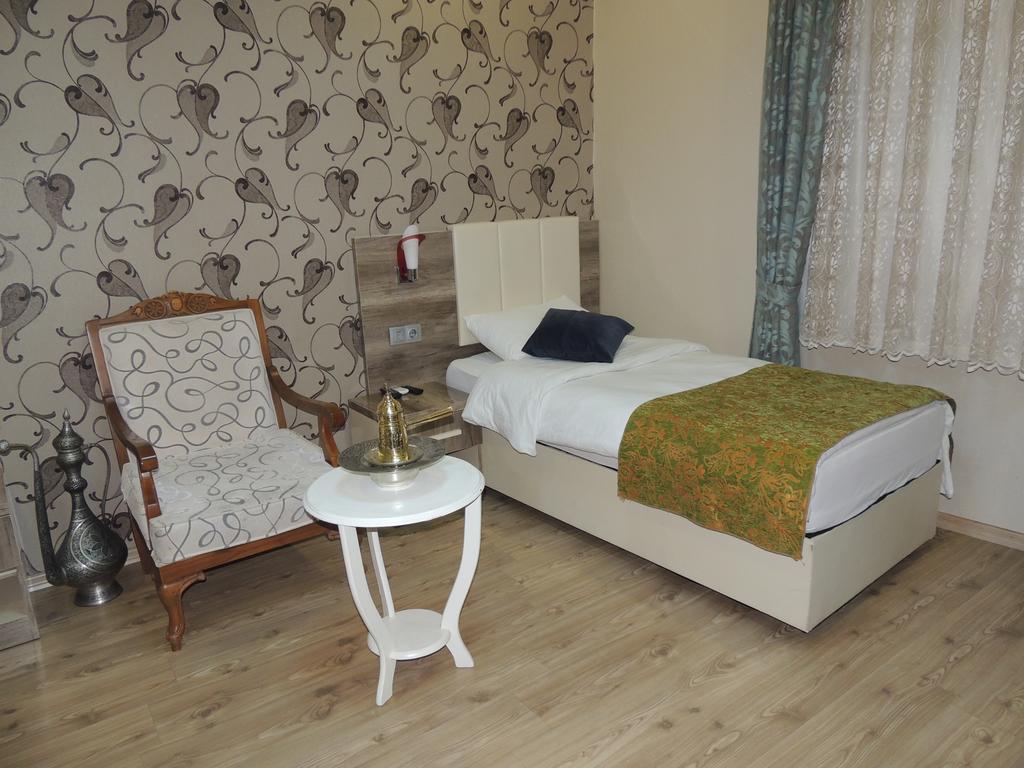 Gulizar Hotel Şanlıurfa Dış mekan fotoğraf