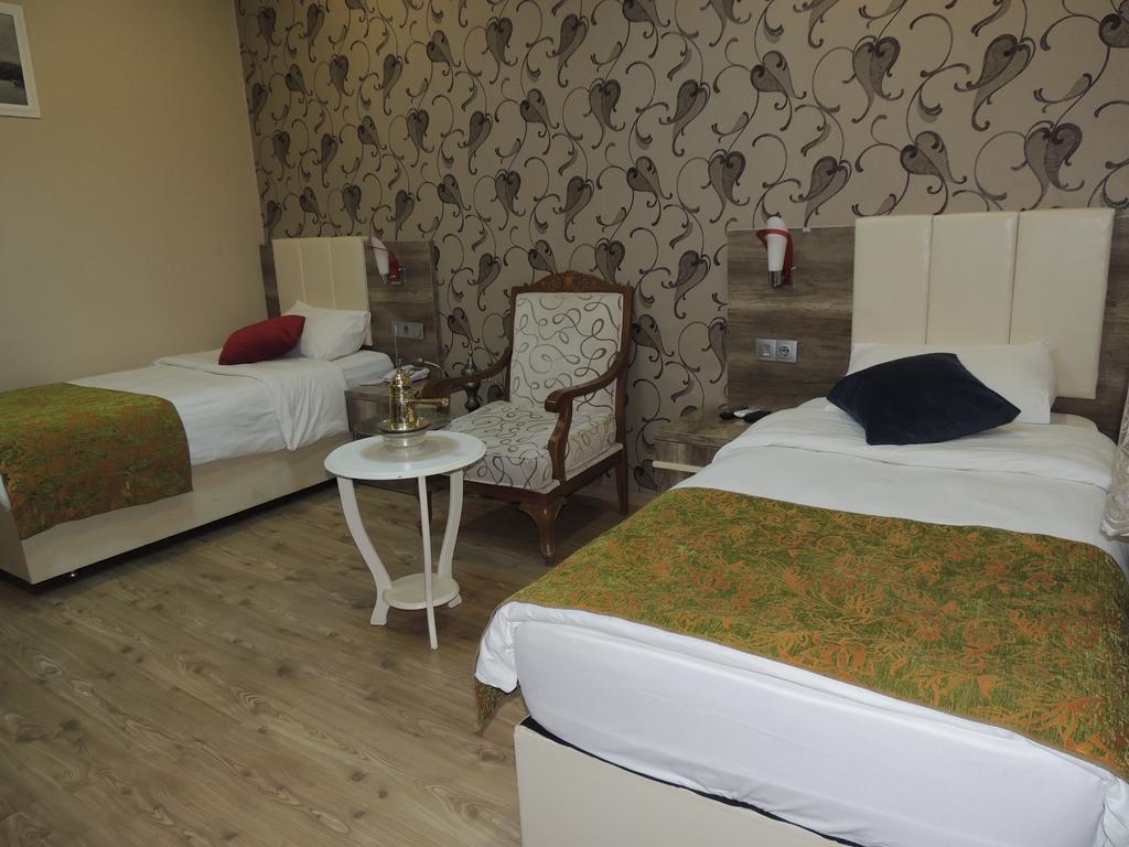 Gulizar Hotel Şanlıurfa Dış mekan fotoğraf