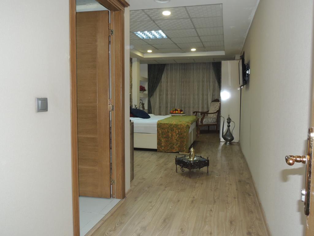 Gulizar Hotel Şanlıurfa Dış mekan fotoğraf