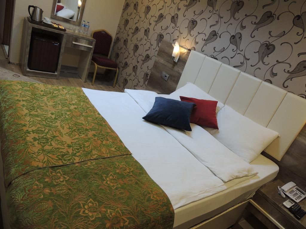 Gulizar Hotel Şanlıurfa Dış mekan fotoğraf