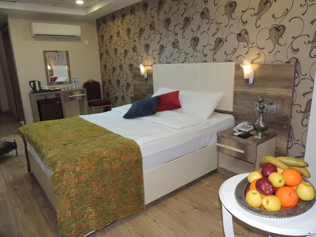 Gulizar Hotel Şanlıurfa Dış mekan fotoğraf