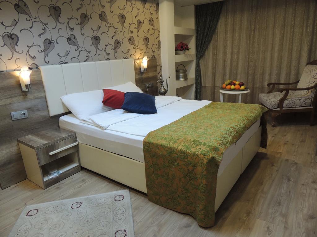 Gulizar Hotel Şanlıurfa Dış mekan fotoğraf