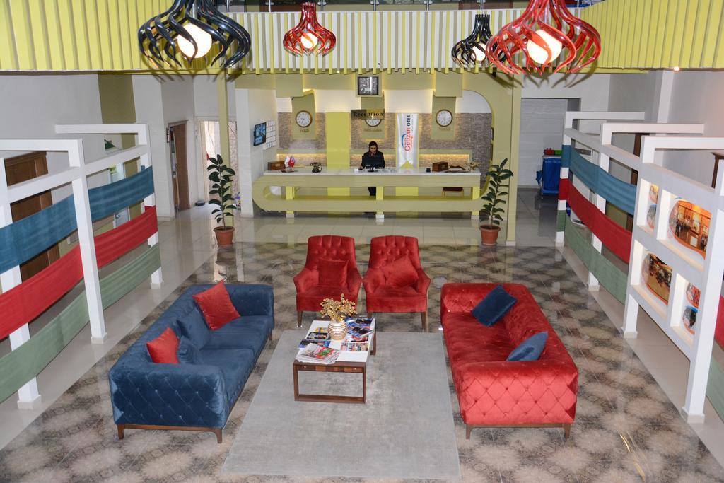 Gulizar Hotel Şanlıurfa Dış mekan fotoğraf